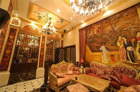 龙文高档KTV妹子质量哪家好